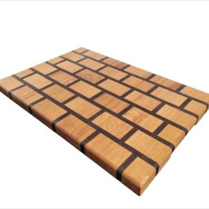 Bricks - Eiken/Wengé
